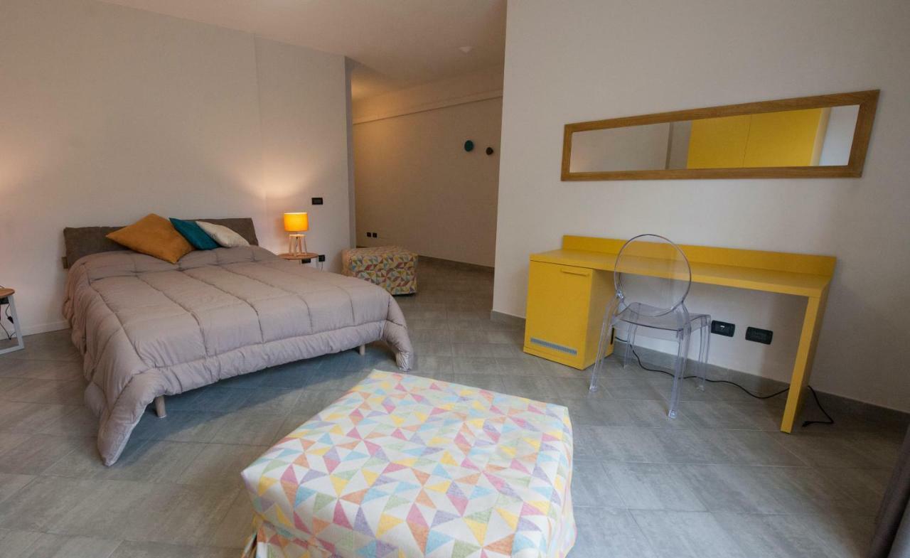 Il Cardinale Hotel Pisa Buitenkant foto
