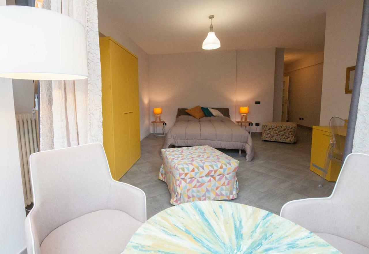Il Cardinale Hotel Pisa Buitenkant foto