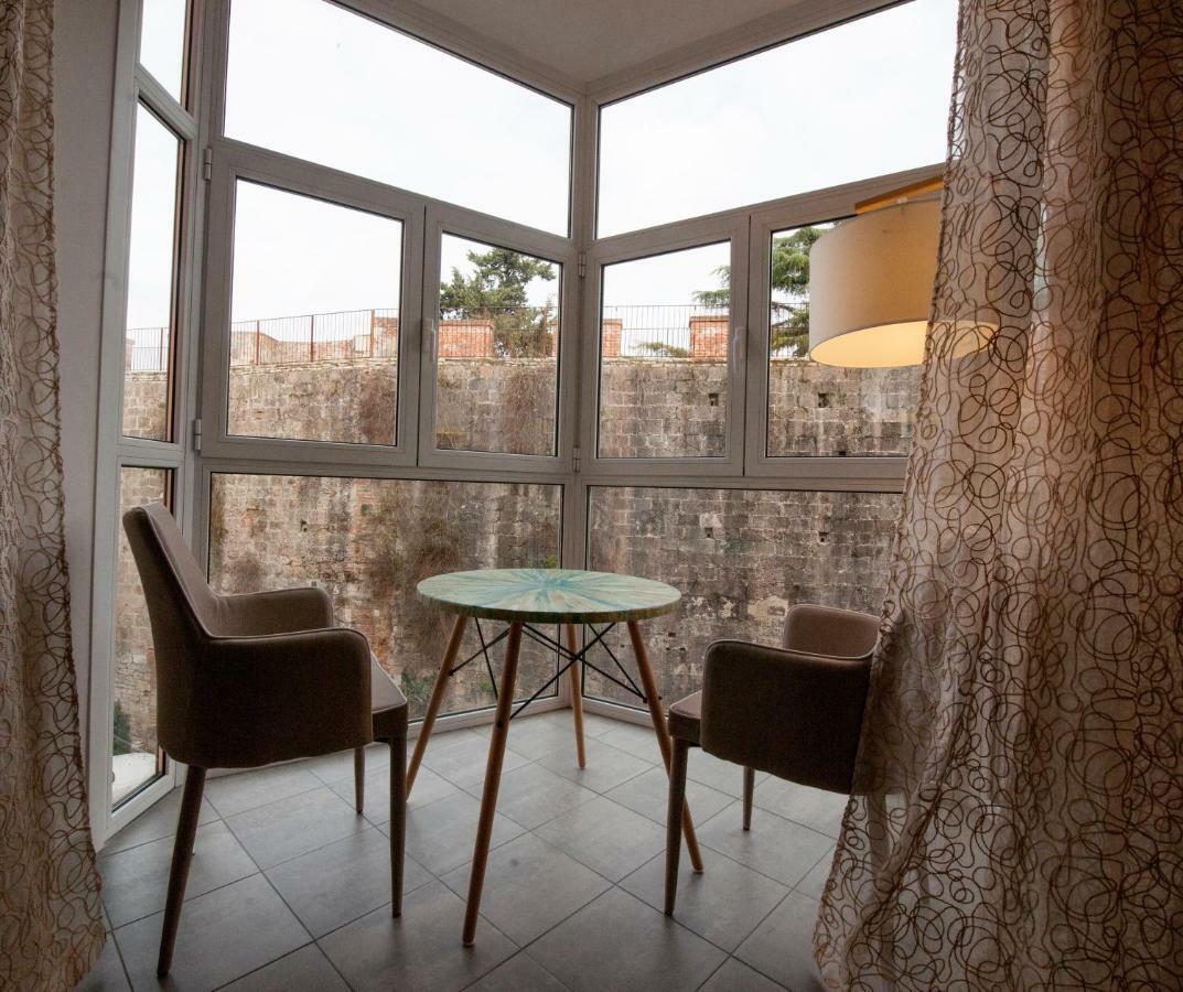 Il Cardinale Hotel Pisa Buitenkant foto