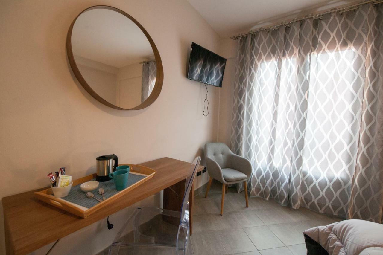 Il Cardinale Hotel Pisa Buitenkant foto